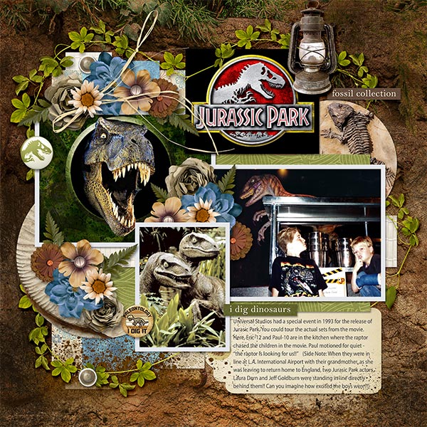 JURASSIC PARK