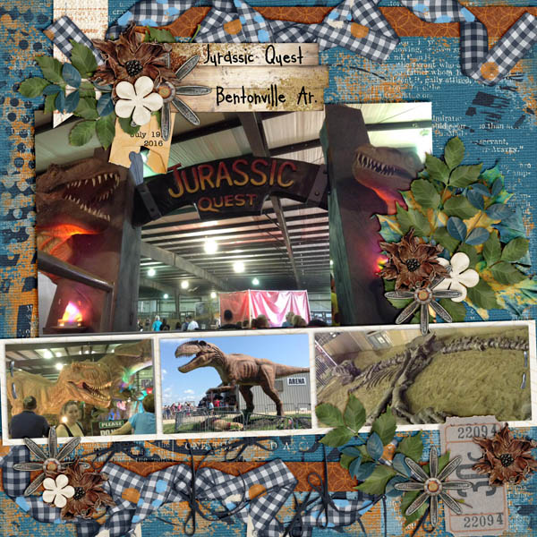 jurassic quest
