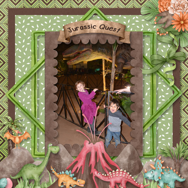 Jurassic Quest