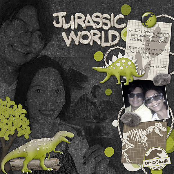 Jurassic World