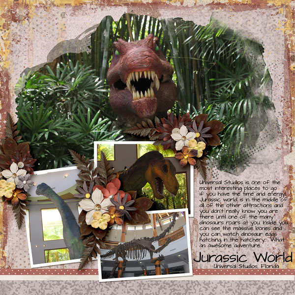 Jurassic World