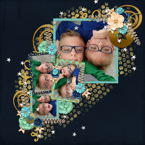 Just 2 boys