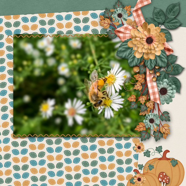 just  a bee