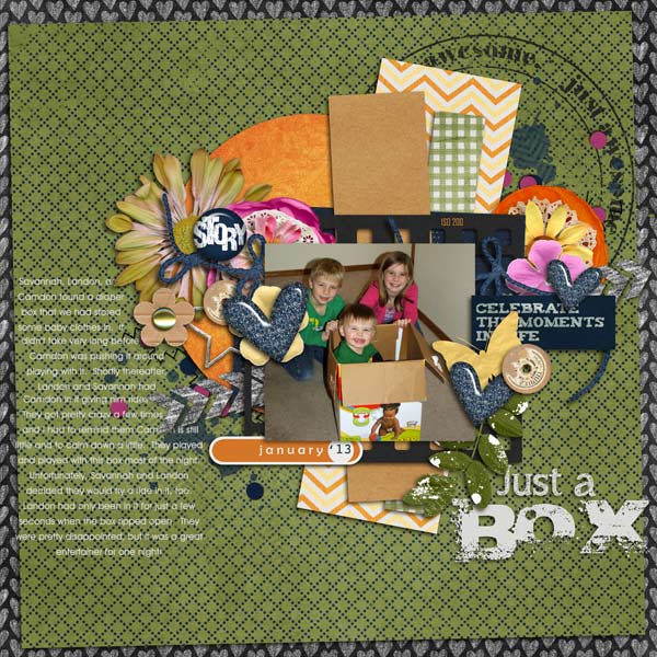 Just a Box