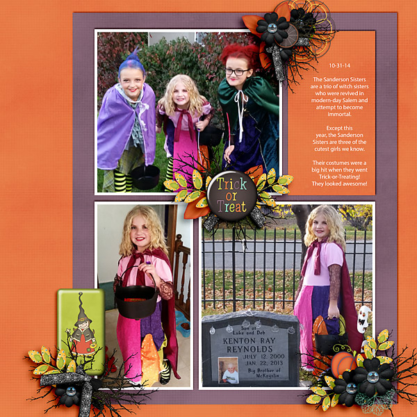 Just a bunch of Hocus Pocus