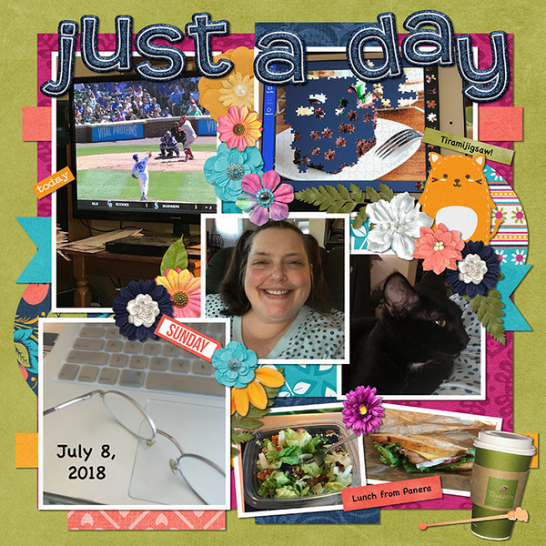 Just A Day