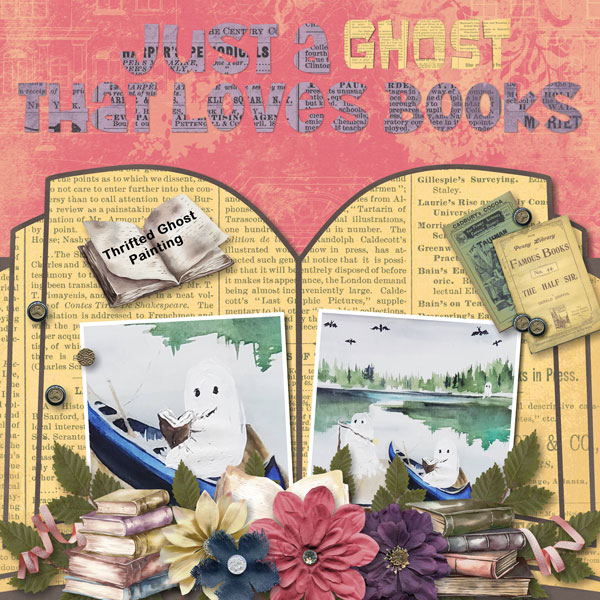 Just A Ghost