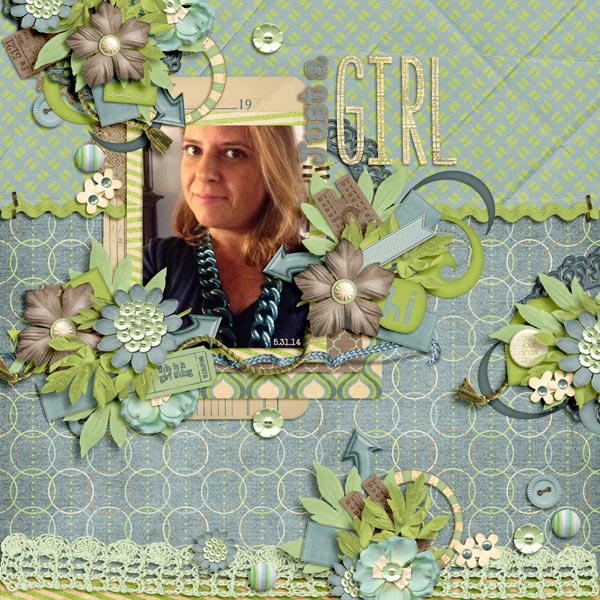 Just a Girl