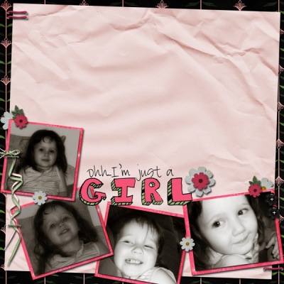 Just A Girl