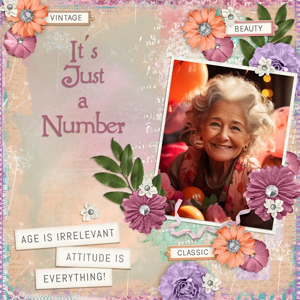 Just A Number