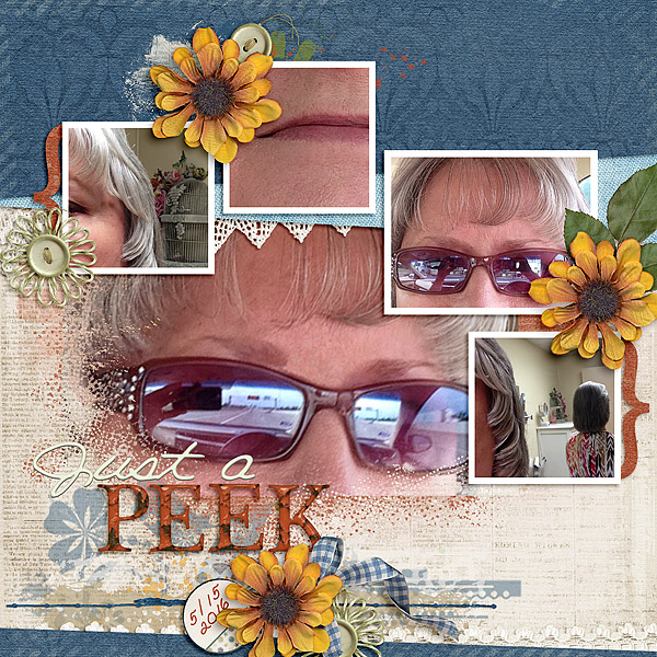 Just-A-Peek