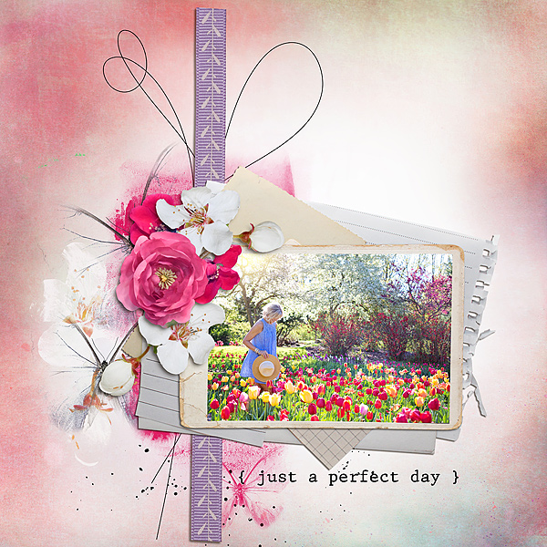Just a Perfect Day
