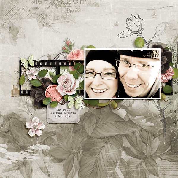 Just a photo album away