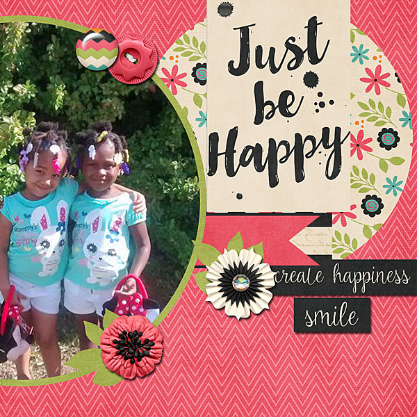 Just be Happy