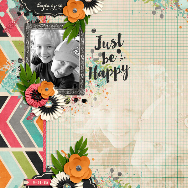 Just Be Happy