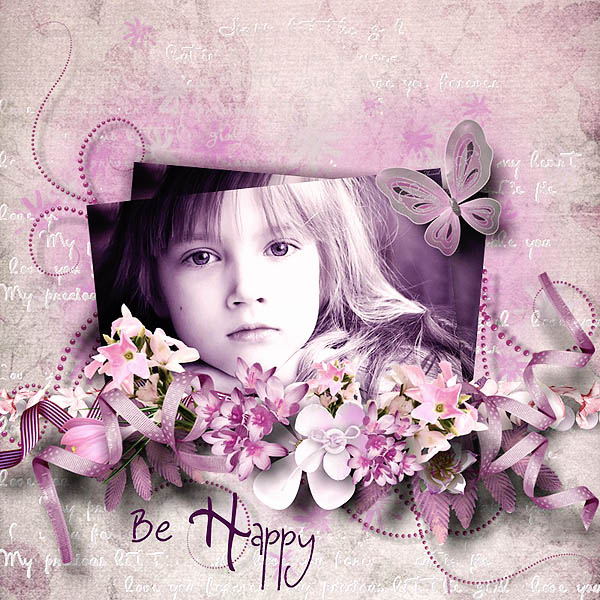 Just be happy