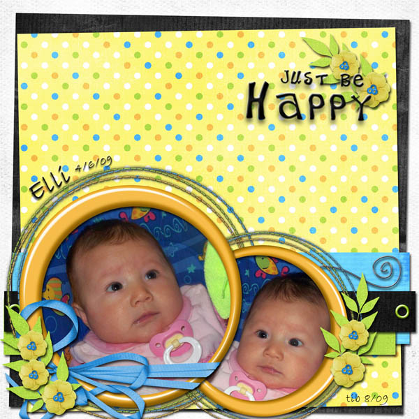 Just be Happy