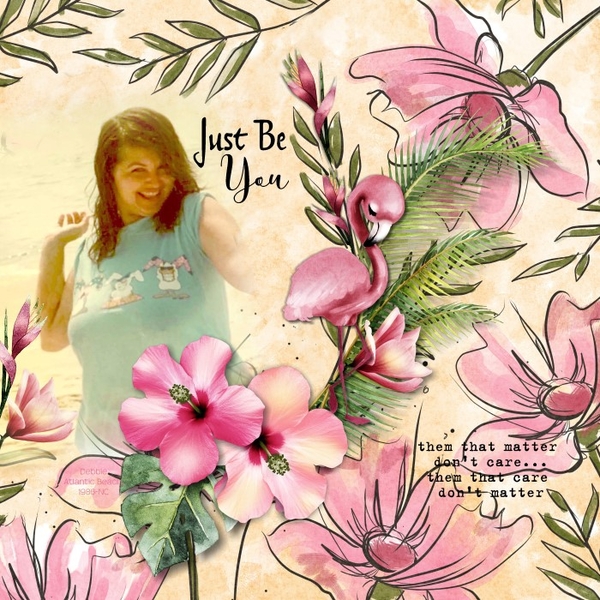 Just Be Me