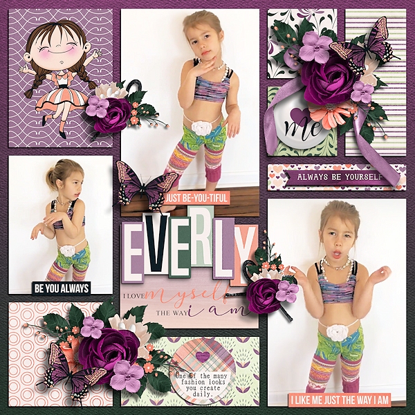 Just-be-you-tiful Everly
