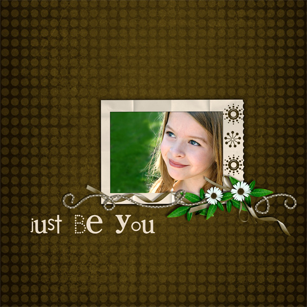 Just Be You