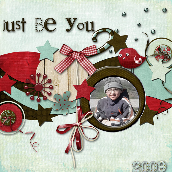Just Be You