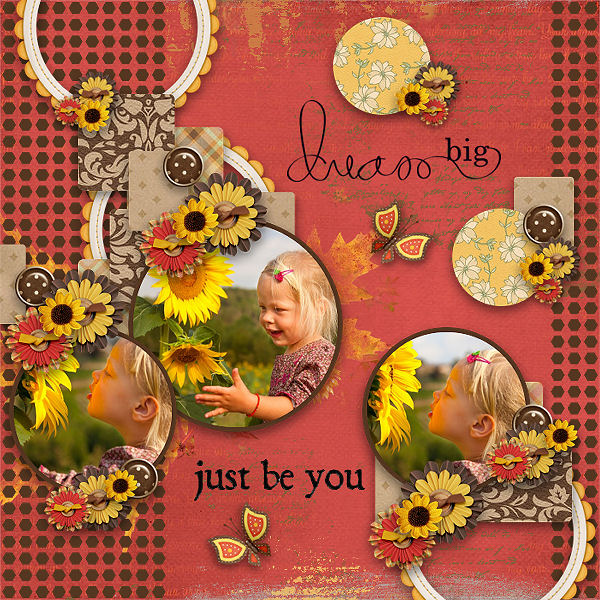 Just Be You