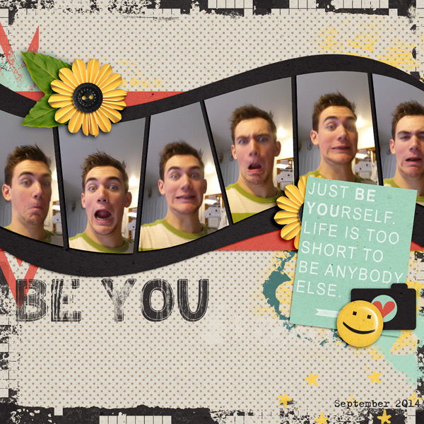 Just Be You