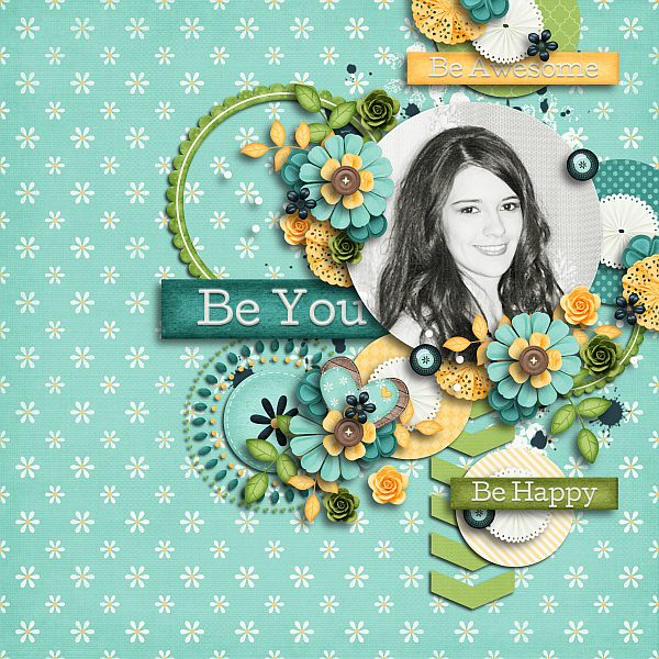 Just be you