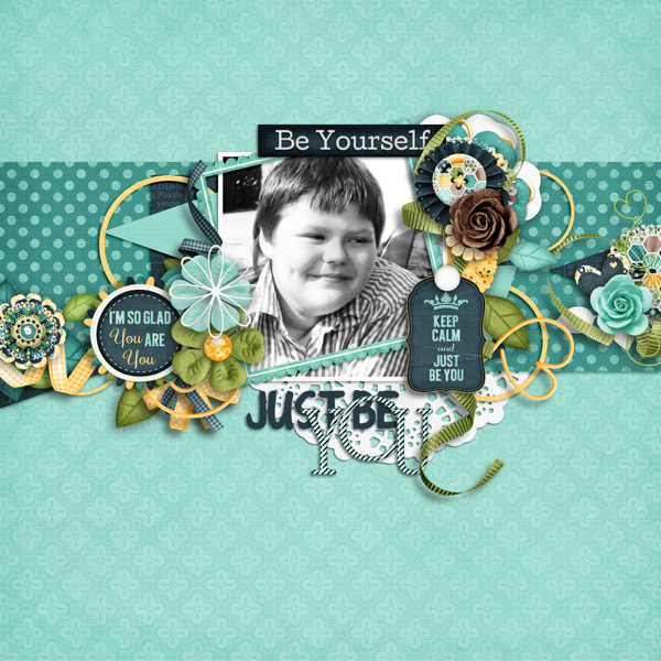 Just Be YOU