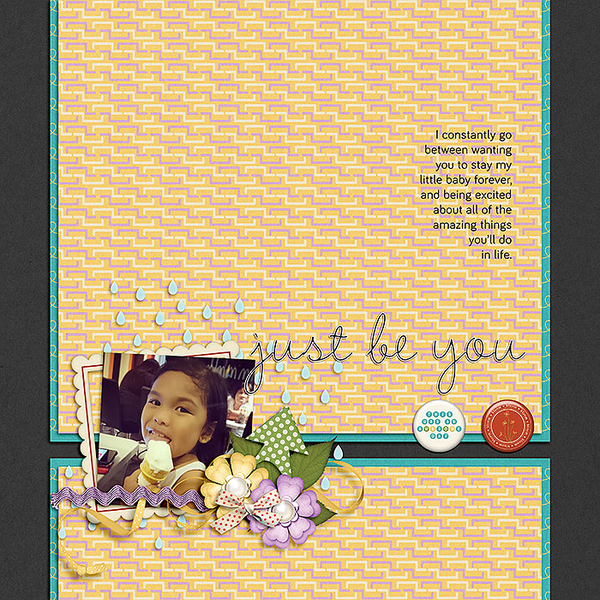 Just Be You
