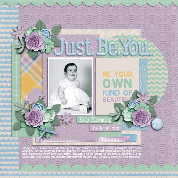 Just Be You