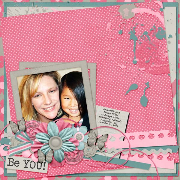 Just Be You