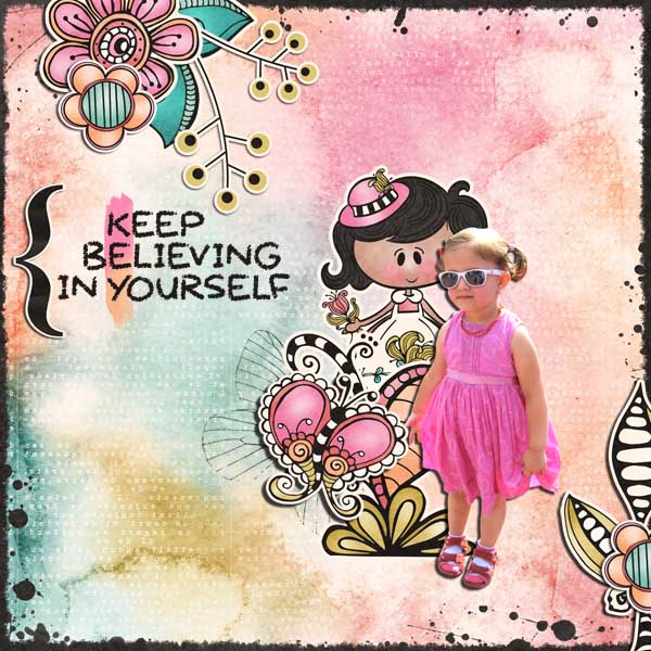 Just Be Yourself