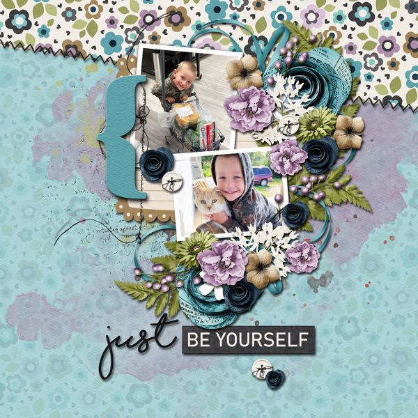 Just Be Yourself