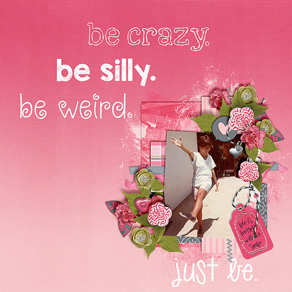 Just Be