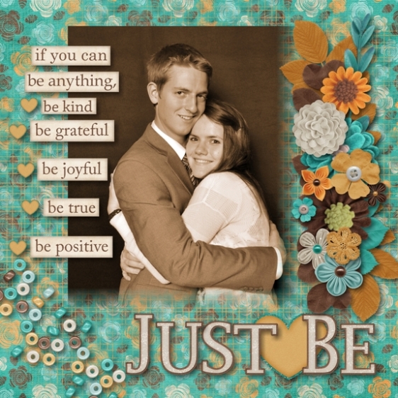 Just Be
