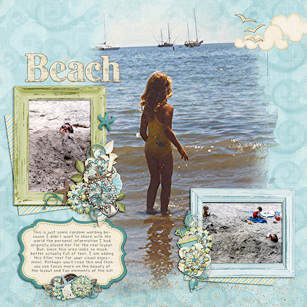 Just Beachy
