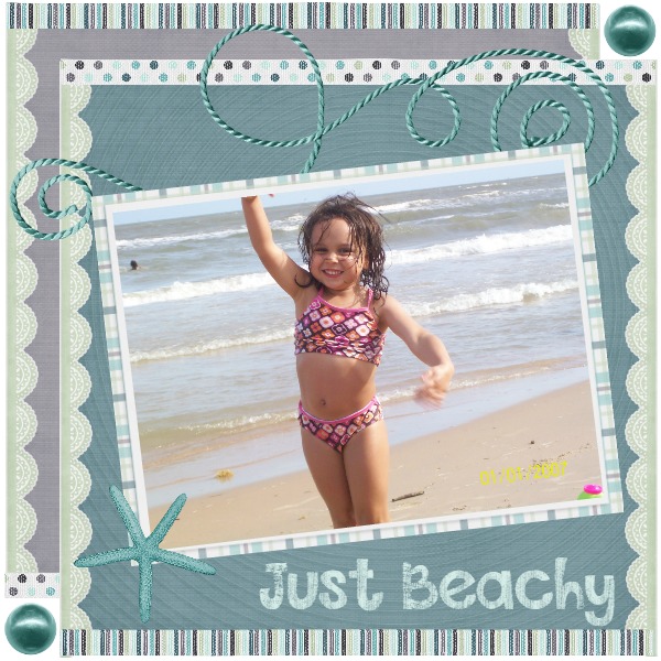 just beachy