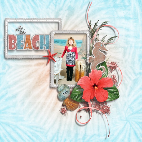 Just Beachy
