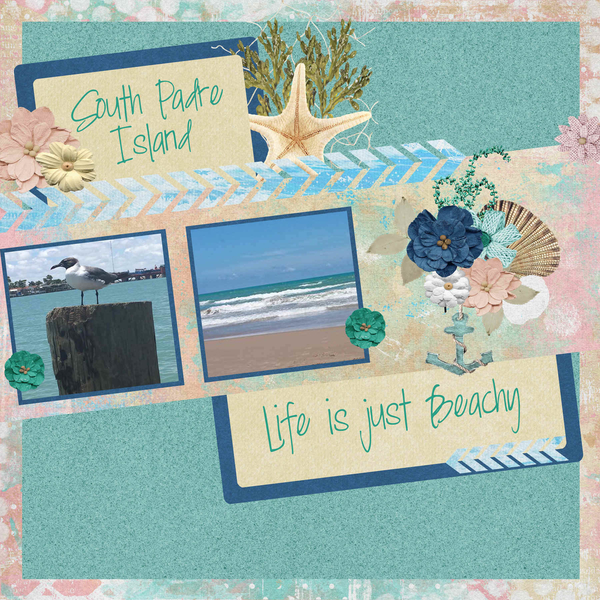 Just Beachy