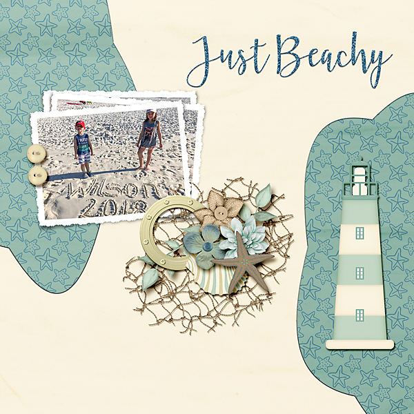 Just Beachy