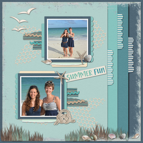 Just beachy