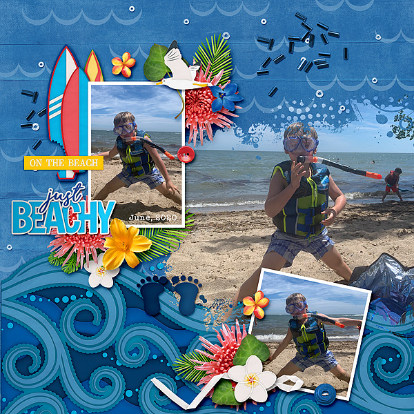 Just Beachy