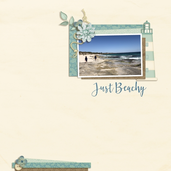 Just beachy