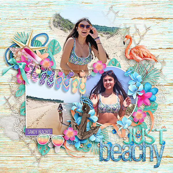 Just beachy