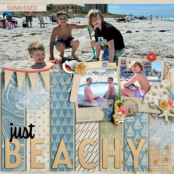 Just Beachy