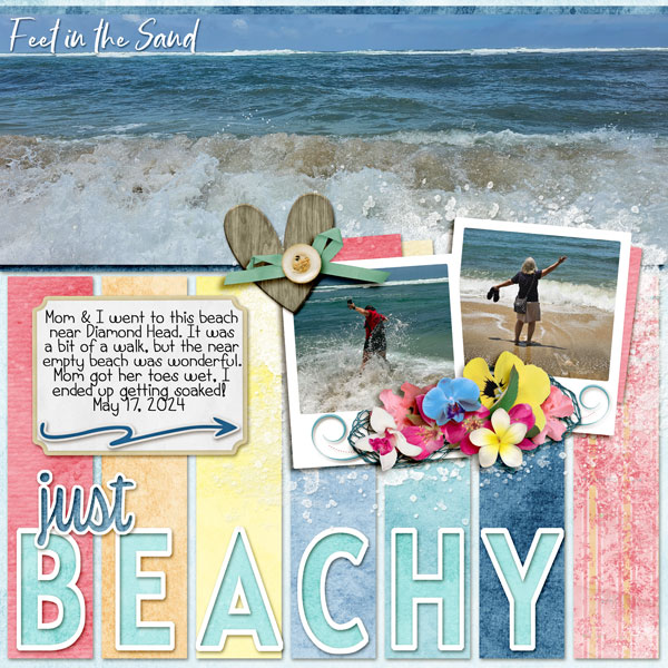 Just Beachy