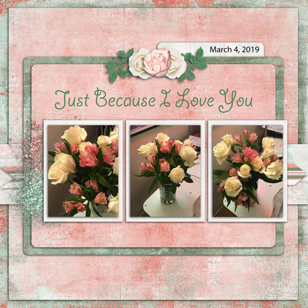 Just Because I Love You