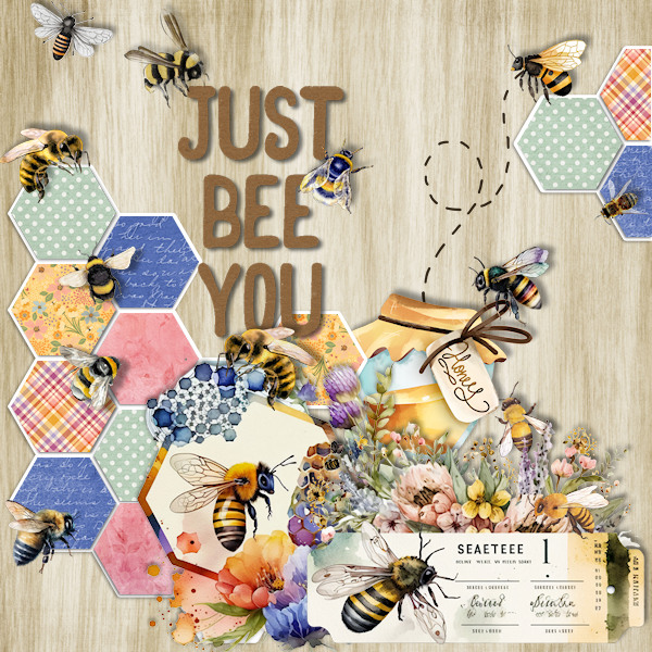 Just Bee You