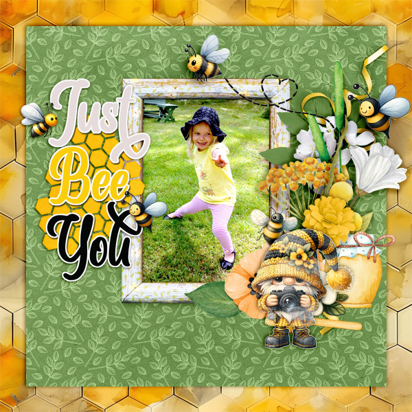 Just-bee-you